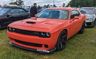Dodge Challenger